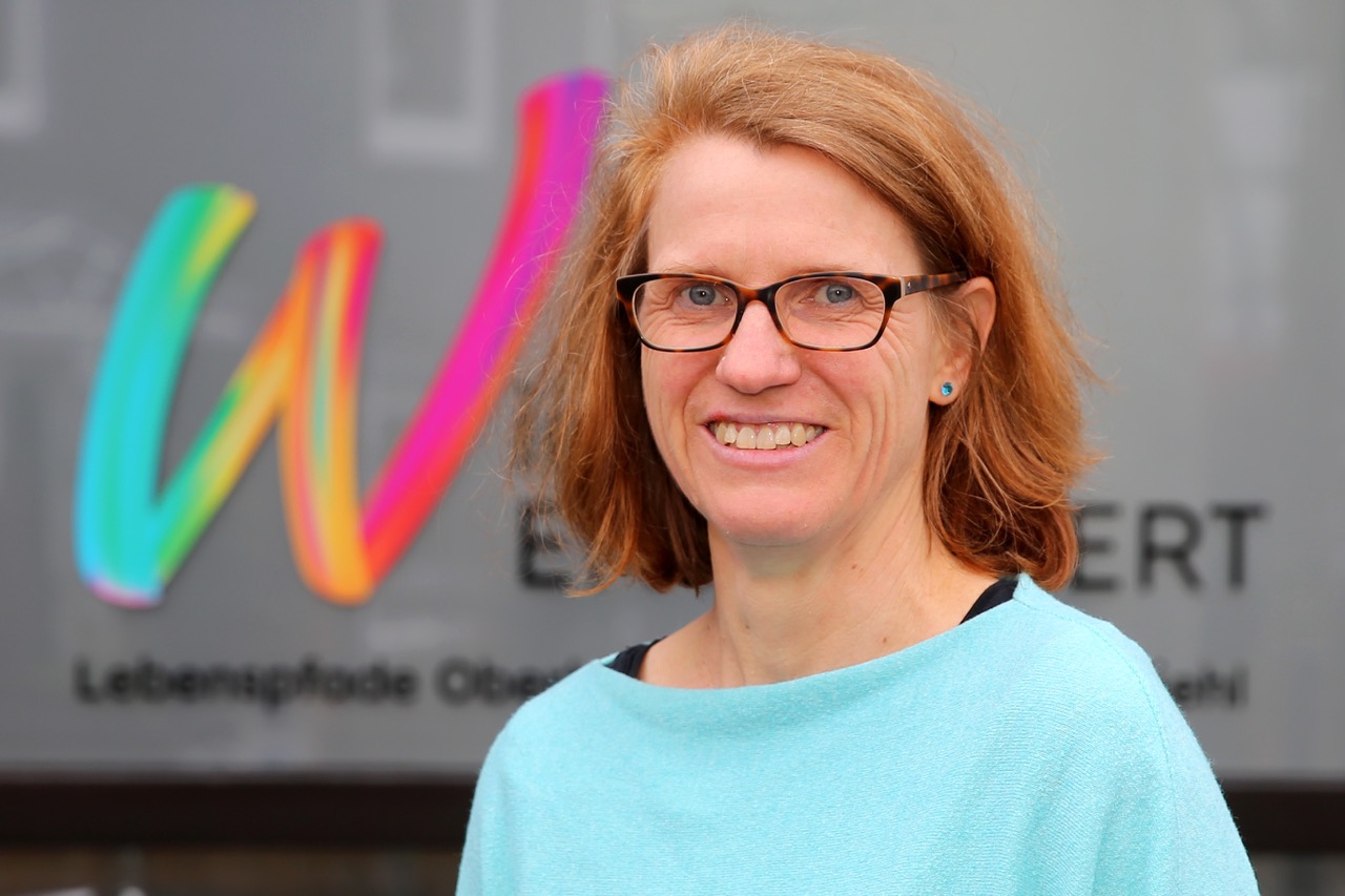 Portraitfoto von Maria Lamsfuss