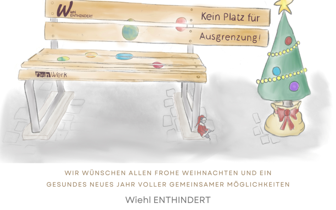 Frohe Weihnachten!