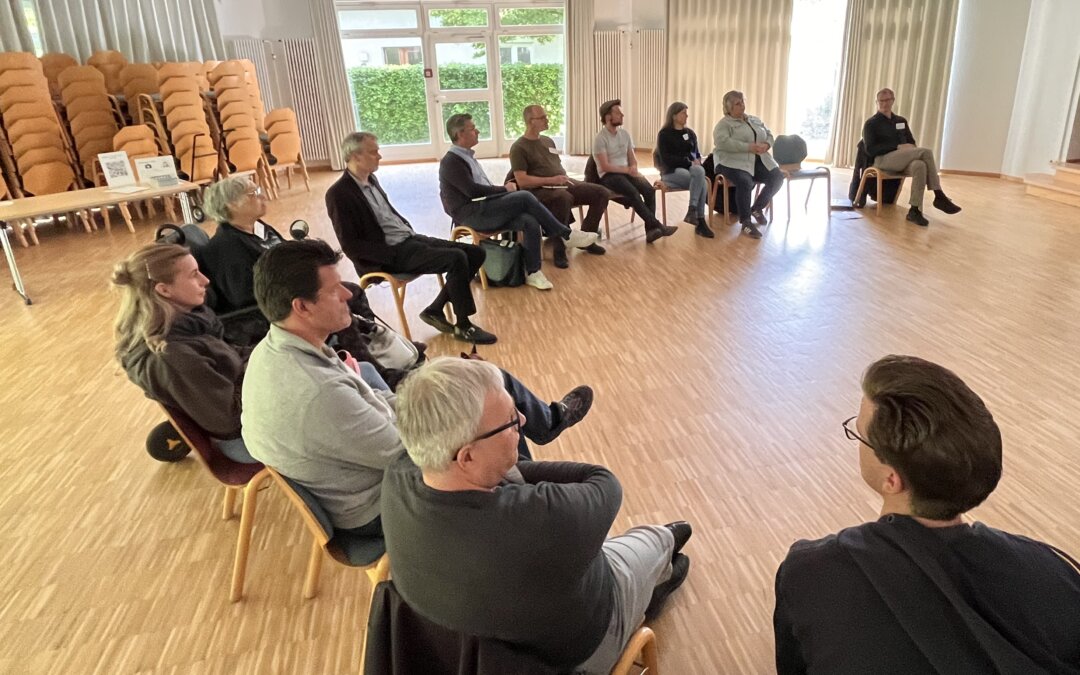 Starke Stimmen, neue Wege: Einblicke vom Wiehl ENTHINDERT Netzwerktreffen